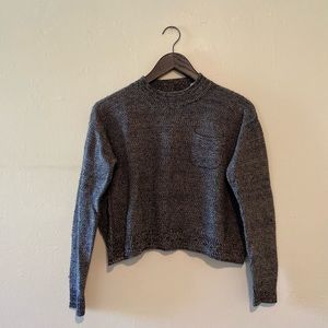 Levi’s mock neck sweater